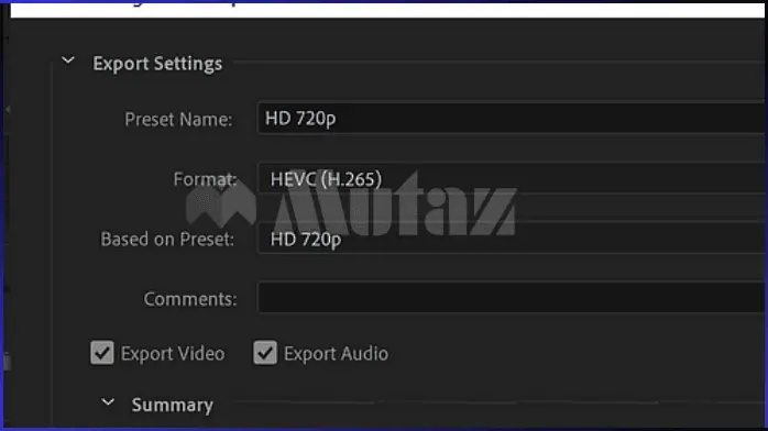 تحميل برنامج Adobe Media Encoder CC 2019