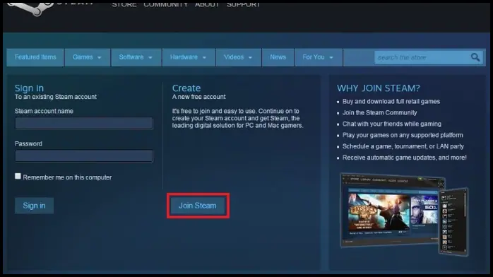 تحميل ستيم للكمبيوتر Steam 2025