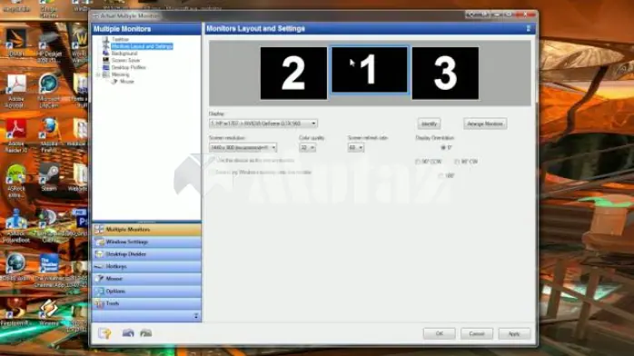 Actual Multiple Monitors Download Free