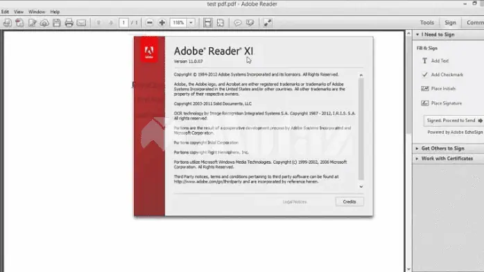 Adobe Acrobat XI Pro Download