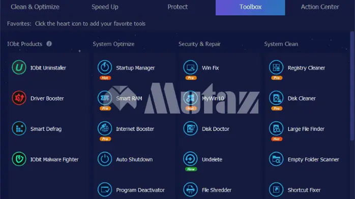 Advanced SystemCare Pro Free Download