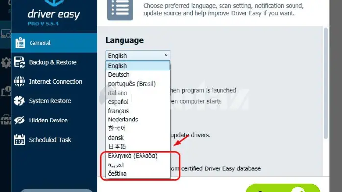 Download Driver Easy Professional