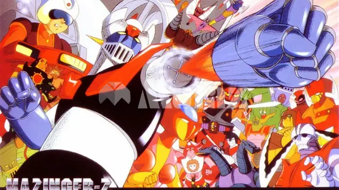 Download Mazinger Z Cartoon Series