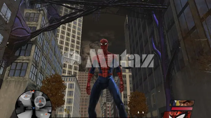 Download Spider-Man Web of Shadows