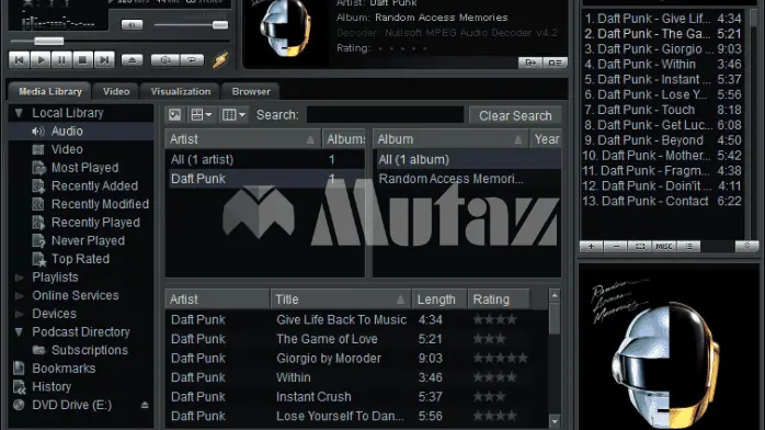 Download Winamp