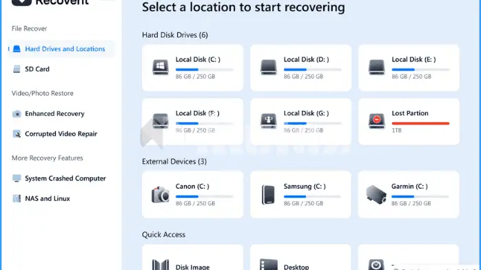 Download Wondershare Recoverit