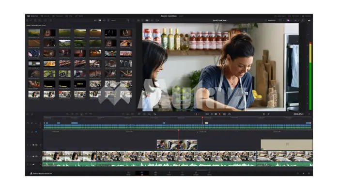 Download DaVinci Resolve Studio