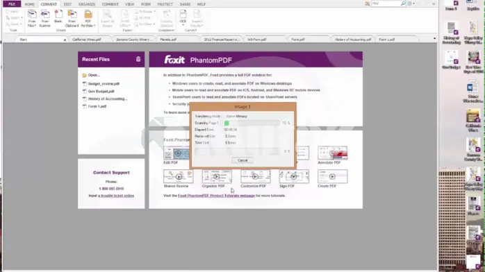 Foxit PhantomPDF Business Free