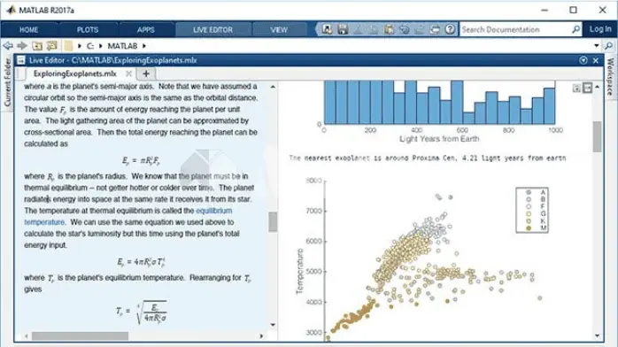 MathWorks MATLAB R2017a Download