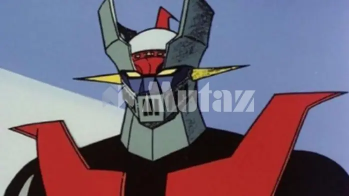 Mazinger Z Cartoon Series