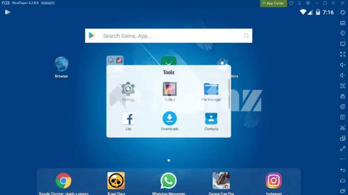 NoxPlayer Free Download