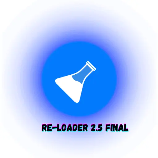 تحميل Re-Loader 2.5 Final