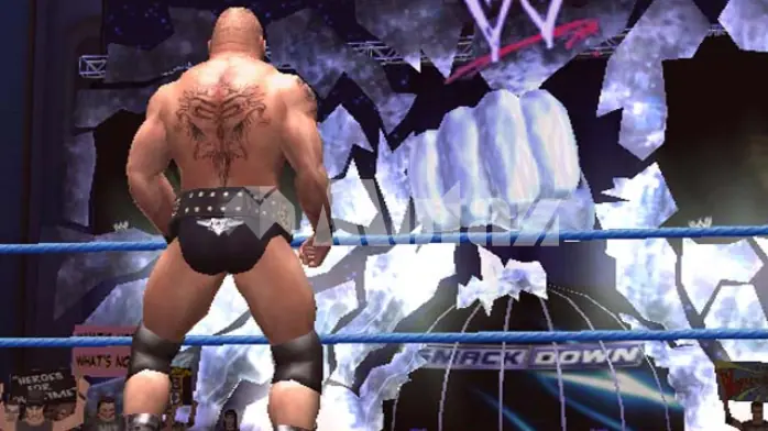 WWE Smackdown – Here Comes The Pain 2003