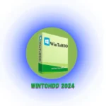 برنامج WinToHDD 2024 تثبيت الويندوز من الهارد