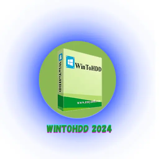 برنامج WinToHDD 2024