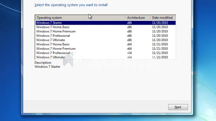 Windows 7 SP1 X64 AIO Full