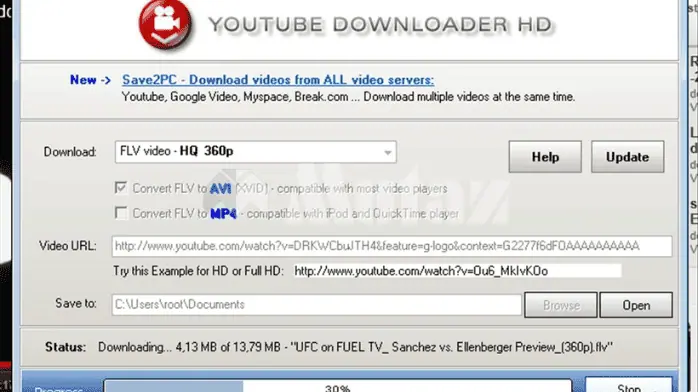 Youtube Downloader HD Full