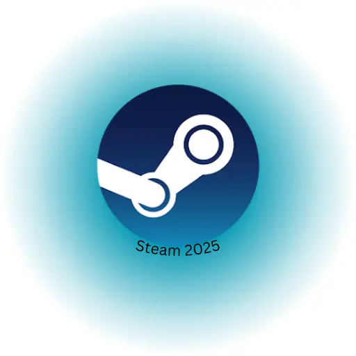 تحميل ستيم للكمبيوتر Steam 2025 مجانا برابط مباشر